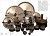 Tapones expansibles purga Pipestoppers